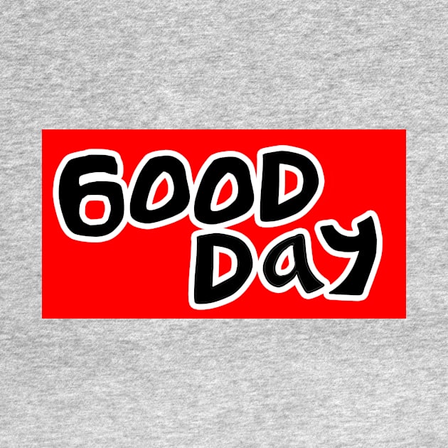 good day by Hahanayas